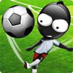 Logo of Stickman Soccer android Application 